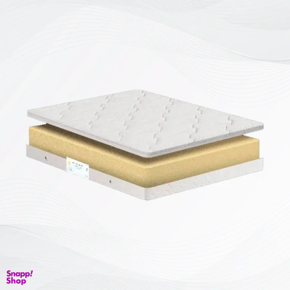 تشک یک نفره رویال خواب آسایش مدل ایرسا سایز 90×200 سانتی متر