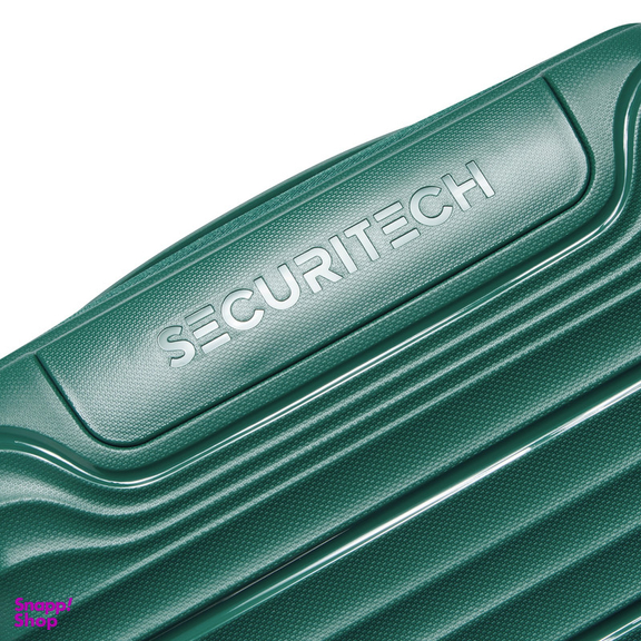 چمدان دلسی مدل SECURITECH DUNE کد 4007985 مجموعه 3 عددی