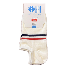 جوراب زنانه مادر مدل سالی بسته 5 عددی