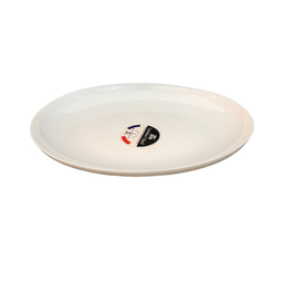 بشقاب گلدن اپال مدل Ellipse کد 10