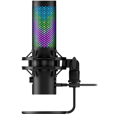 میکروفون استریم هایپرایکس مدل HyperX QuadCast 2 S