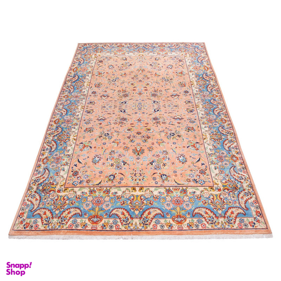 فرش دستباف سی پرشیا کد 102460 سایز هفت متر