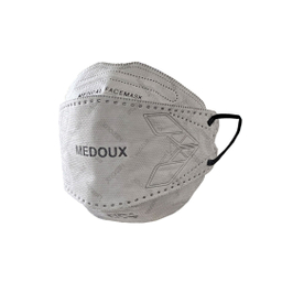 ماسک تنفسی مداکس (Medoux) مدل سه بعدی بسته 25 عددی