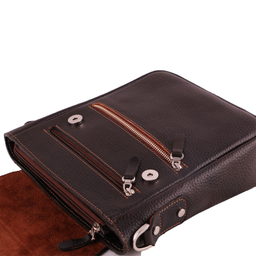 کیف رودوشی مردانه لیدوما مدل Sd-707