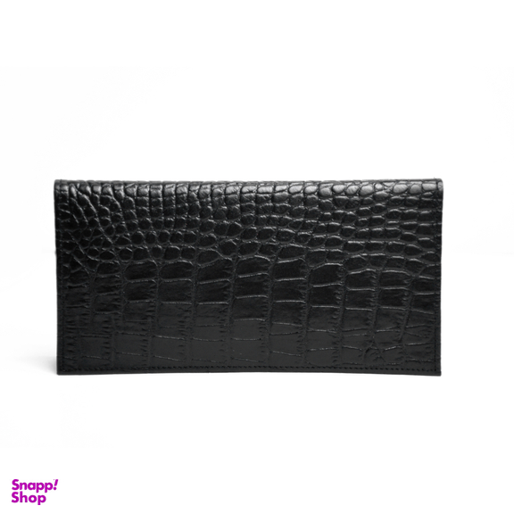 کیف پول کتی مردانه مدل چرم طبیعی کد 402