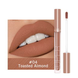 لیپ گلاس مات او تو او مدل 04 Toasted Almond