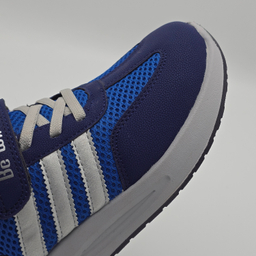 کفش بچگانه رامیلا مدل اسپرت کد 11 رنگ سرمه ای