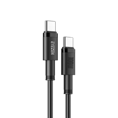 کابل USB-C اِیزن مدل  EC-13 100W PD Fast Charge طول 1 متر