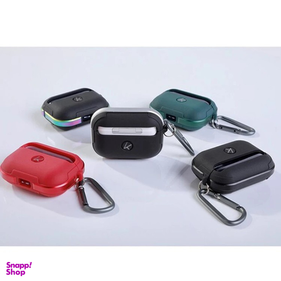 کاور ایرفون کی-زد دو مدل CRASHGUARD مناسب اپل AirPods Pro