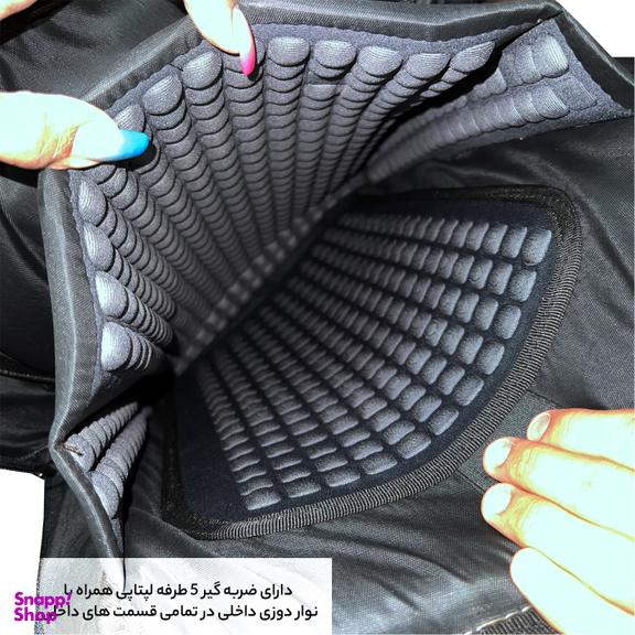 کوله پشتی فوروارد کد FCLT65023SKIN-COMPLETION