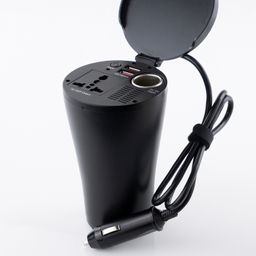 شارژر فندکی و مبدل برق گیفت کالکشن مدل Ci1 150W