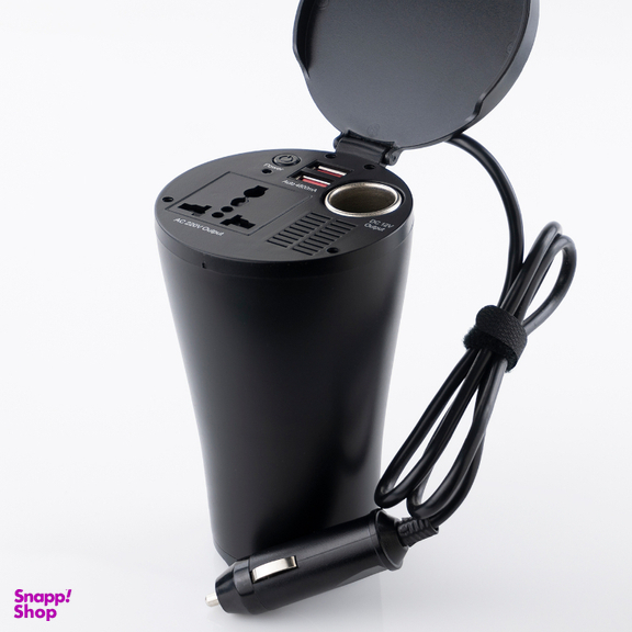 شارژر فندکی و مبدل برق گیفت کالکشن مدل Ci1 150W