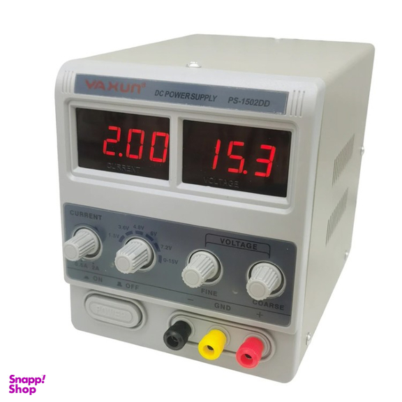 منبع تغذیه تعمیرات موبایل یاکسون مدل 1502DD
