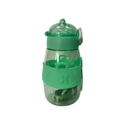 قمقمه کودک مدل خرسی گنجایش 550 میلی لیتر