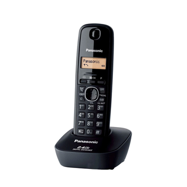 تلفن بی سیم پاناسونیک (Panasonic) مدل KX-TG3411 BX