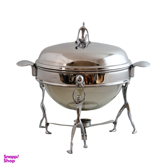 سوفله سوپ خوری سالی نو مدل آدمک استیل کد 3003-SS