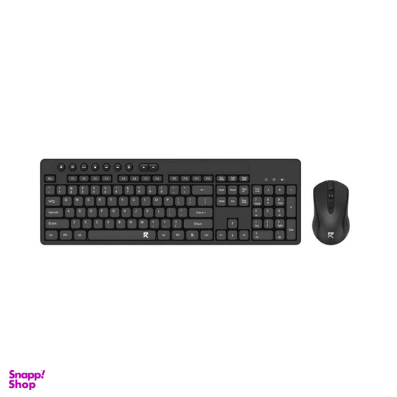 ماوس و کیبورد بی سیم ردراگون مدل BS-7094