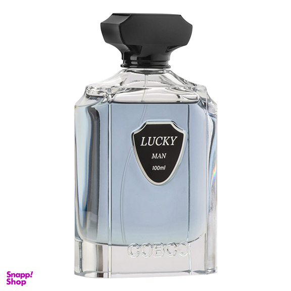 ادوپرفیوم مردانه کوبکو مدل Lucky