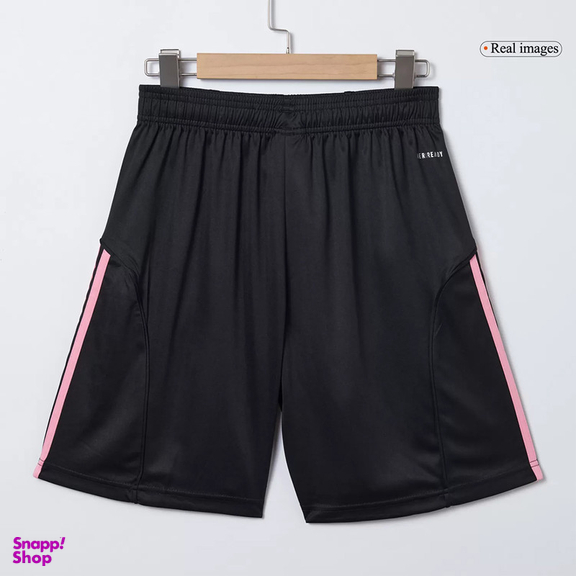 شلوارک ورزشی مردانه مدل یوونتوس Home 2026