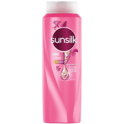 شامپو مو سان سیلک مدل Shine & Strength حجم 650 میلی لیتر