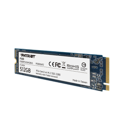 اس اس دی اینترنال پتریوت مدل P300 ظرفیت 512 گیگا بایت