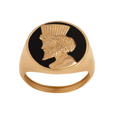 انگشتر طلا 18 عیار زنانه جواهری سون کد 5704