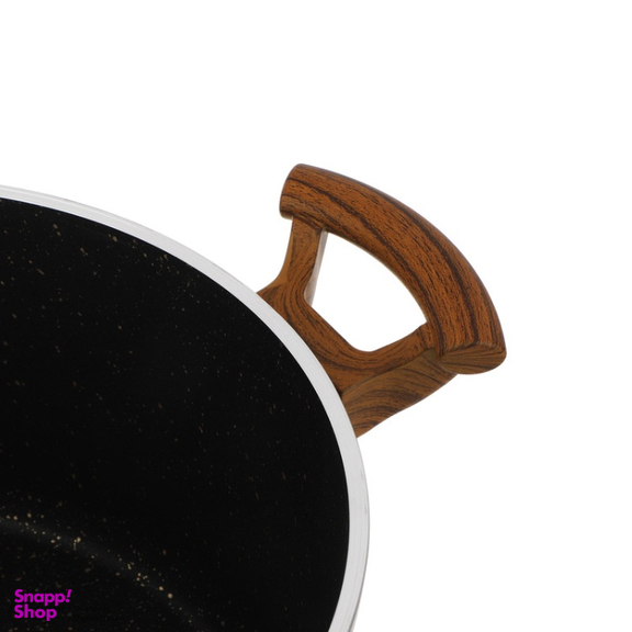 سرویس قابلمه 4 پارچه اویز مدل السا