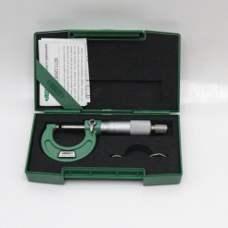میکرومتر بیرون سنج اینسایز مدل YP-3203-25A-0-25x0.01MM