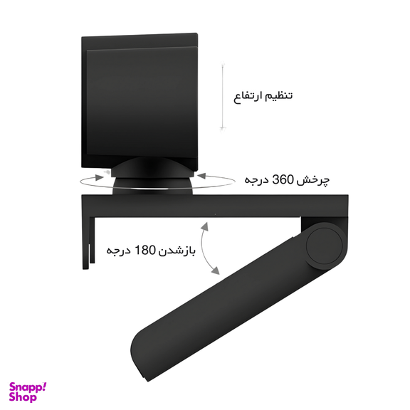 وب کم لنوو مدل Thinkplus WL22A
