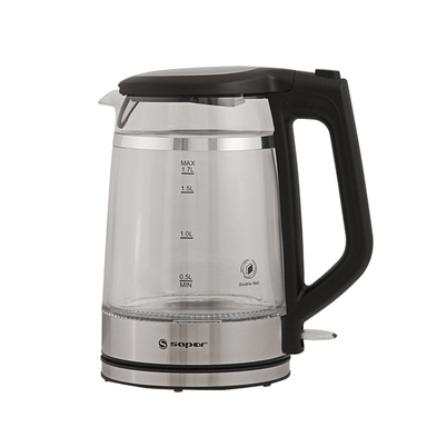 کتری برقی ساپر مدل SKP-270