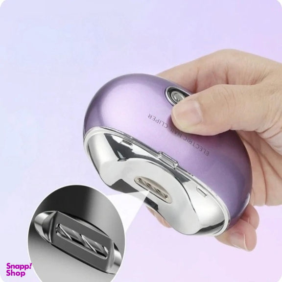 ناخن گیر و سوهان ناخن شارژی مدل ZL2022