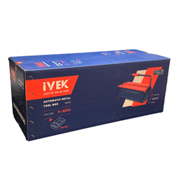 جعبه ابزار فلزی 50 سانتی متر دو طبقه ایوک کد K-8254