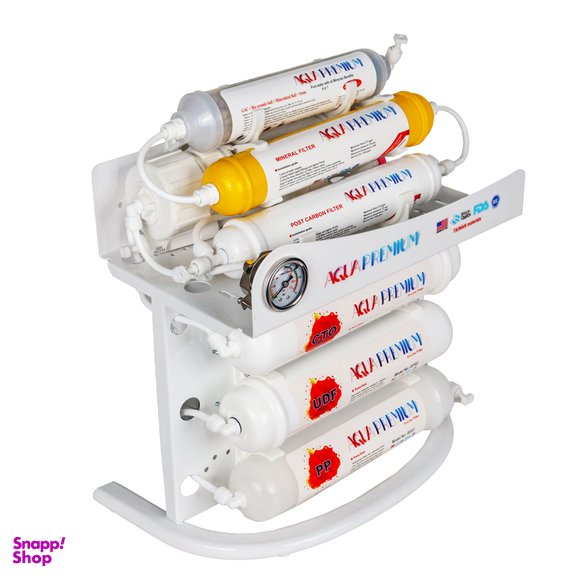 دستگاه تصفیه آب خانگی آکواپرمیوم مدل A7AB10-IN-TL3