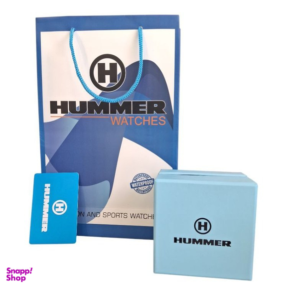 ساعت عقربه ای مردانه هامر مدل HM1100