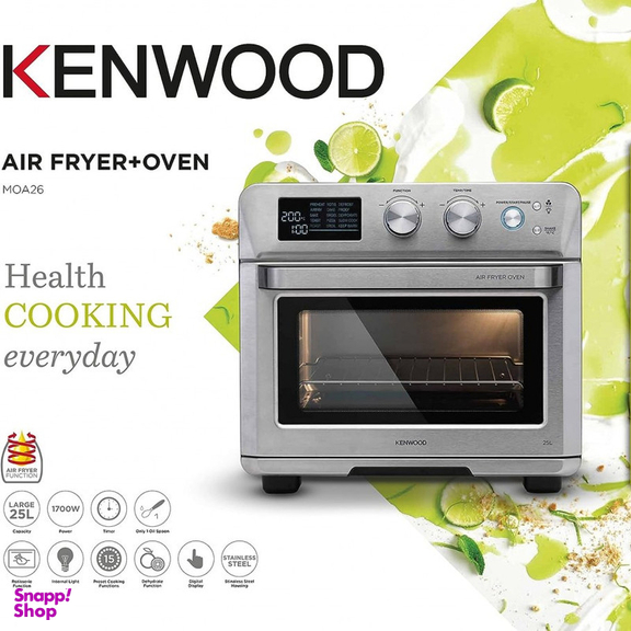 هواپز 25 لیتری کنوود مدل MOA26