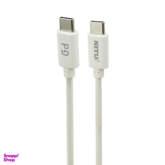 شارژر دیواری نیتو مدل NTPD19 به همراه کابل USB-C