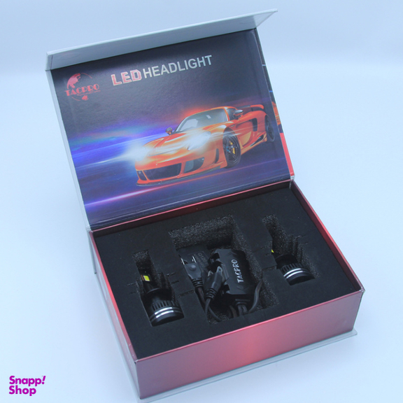 هد لایت H7 لنزو مدل Q120 کد 11352