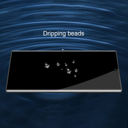 محافظ صفحه نمایش بوف مدل Full-Glue مناسب برای گوشی موبایل سامسونگ Galaxy S23 Ultra