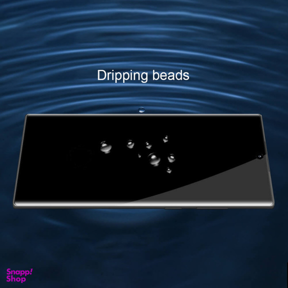 محافظ صفحه نمایش بوف مدل Full-Glue مناسب برای گوشی موبایل سامسونگ Galaxy S23 Ultra