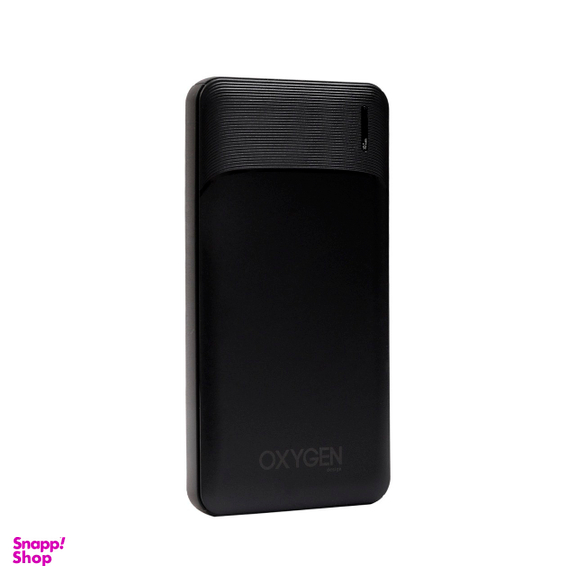 پاوربانک اکسیژن مدل OX110 ظرفیت 10000 میلی‌ آمپر ساعت