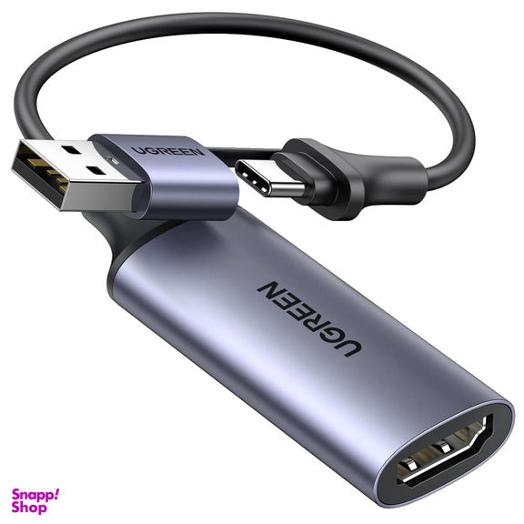 کارت کپچر HDMI یوگرین مدل CM489