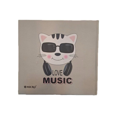 دفتر یادداشت 120 برگ میکرو کد 45698