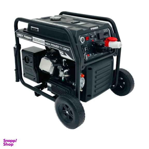 موتور برق 11 کیلووات چندسوخته ایزی پاور مدل EP19500G3i