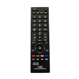 کنترل تلویزیون توشیبا کوتاه مدل 90380 Toshiba
