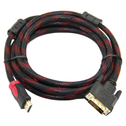 کابل تبدیل HDMI به DVI ای نت مدل EN-DHD150 به طول 1.5 متر