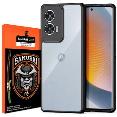 کاور گوشی موبایل سامورایی مدل Aimo مناسب برای موتورولا Edge 50 Fusion
