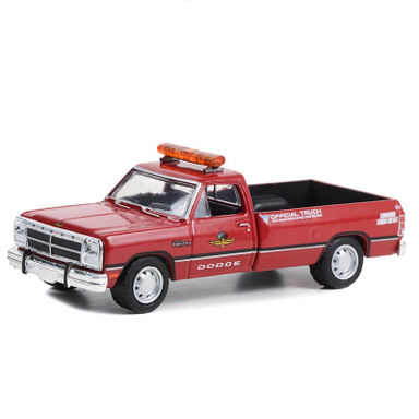 ماکت ماشین گرین لایت مدل 1991 Dodge Ram D-250 Pickup