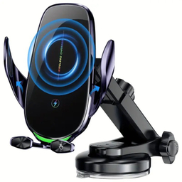 هولدر و شارژر مغناطیسی 15 وات ایتومو مدل WirlessFast15