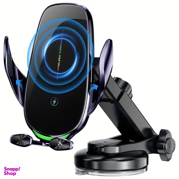 هولدر و شارژر مغناطیسی 15 وات ایتومو مدل WirlessFast15