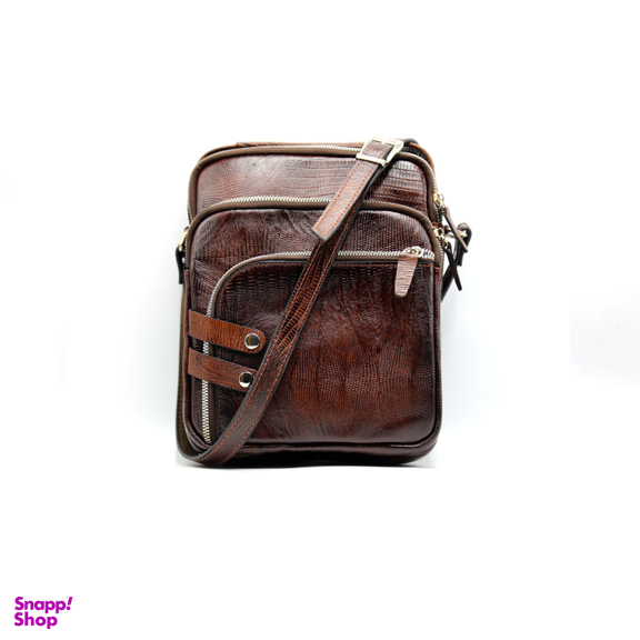 کیف دوشی مردانه مستر چرم مدل mrc121-01